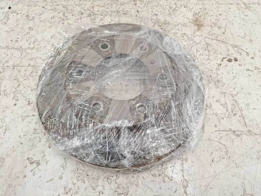 Disco freno anteriore sinistro Disco freno anteriore sinistro