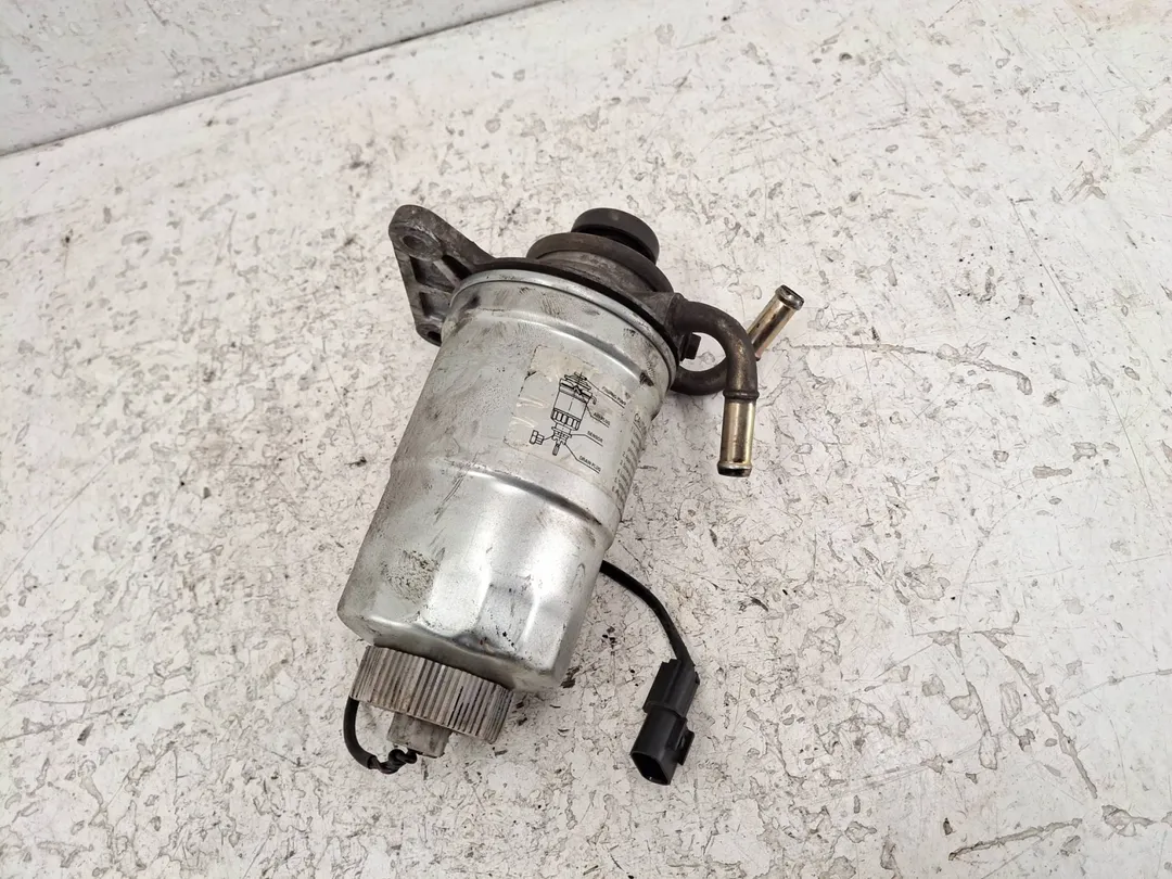 Filtro carburante completo