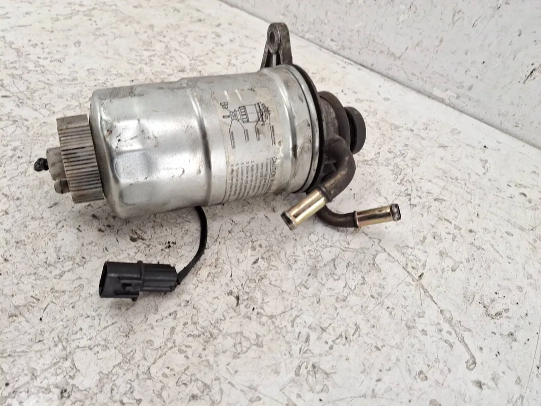 Filtro carburante completo