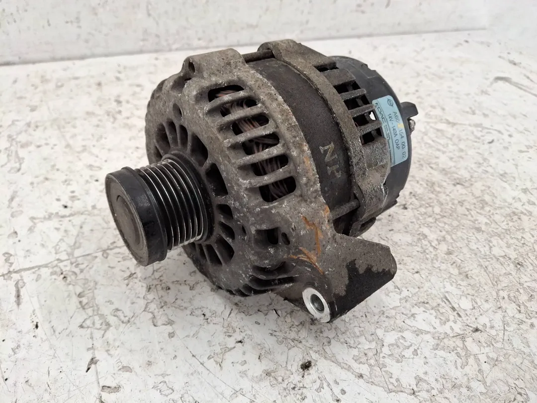 Alternatore Alternatore