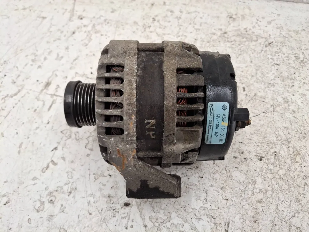 Alternatore Alternatore