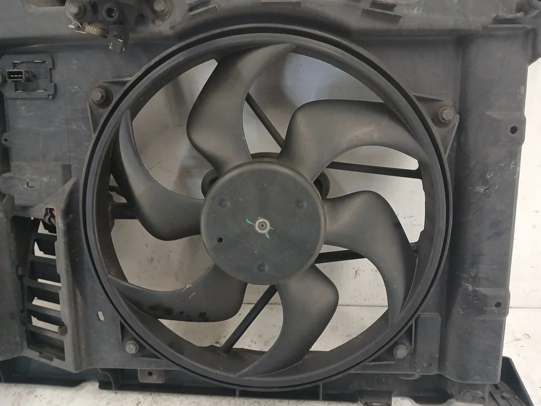 Elettroventola Elettroventola