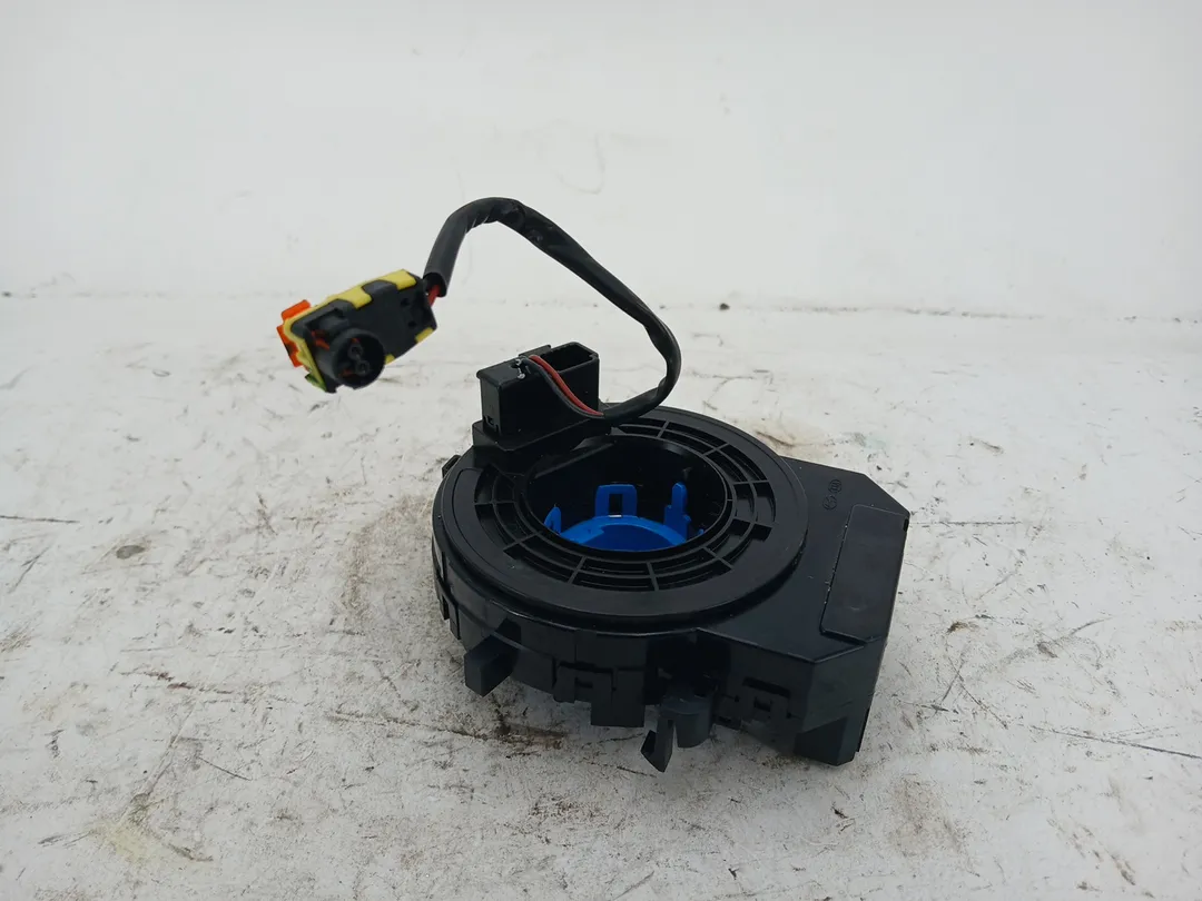 Contatto spiraliforme airbag