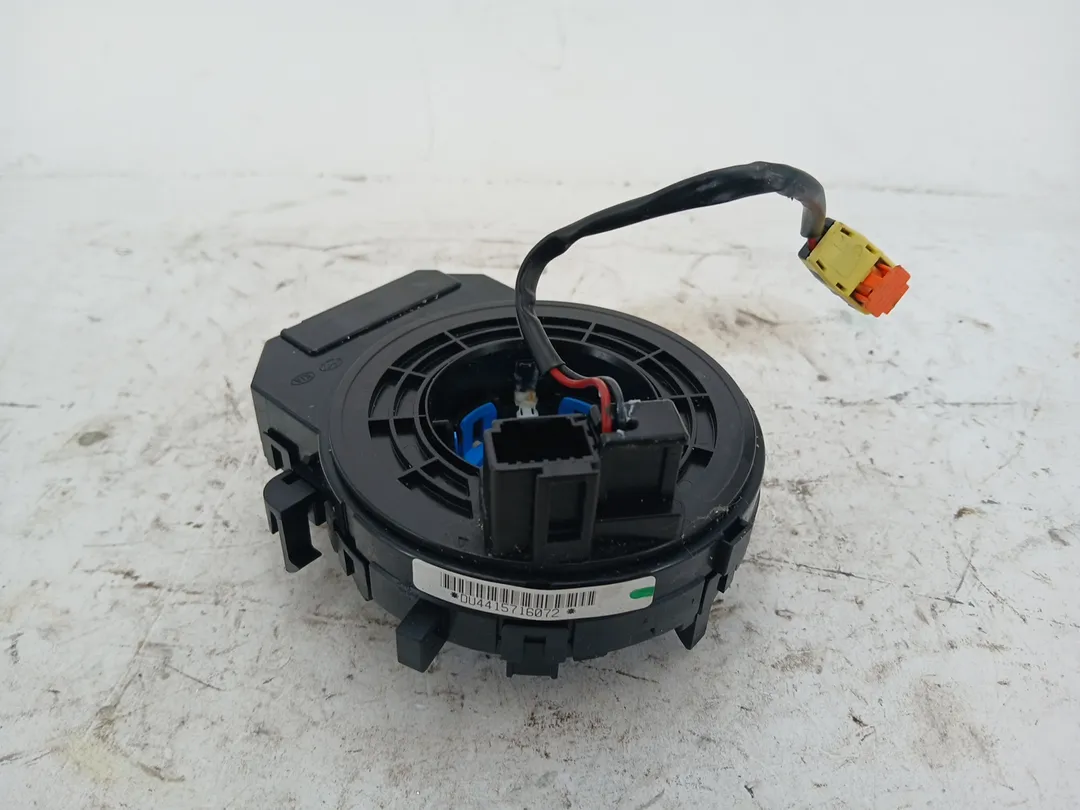 Contatto spiraliforme airbag