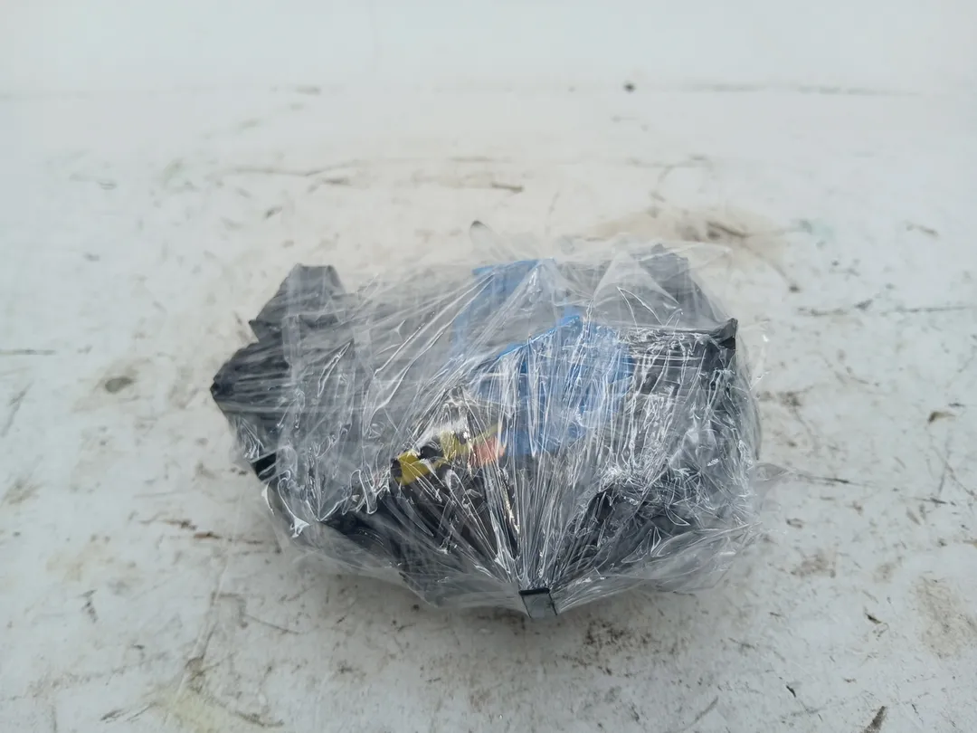 Contatto spiraliforme airbag