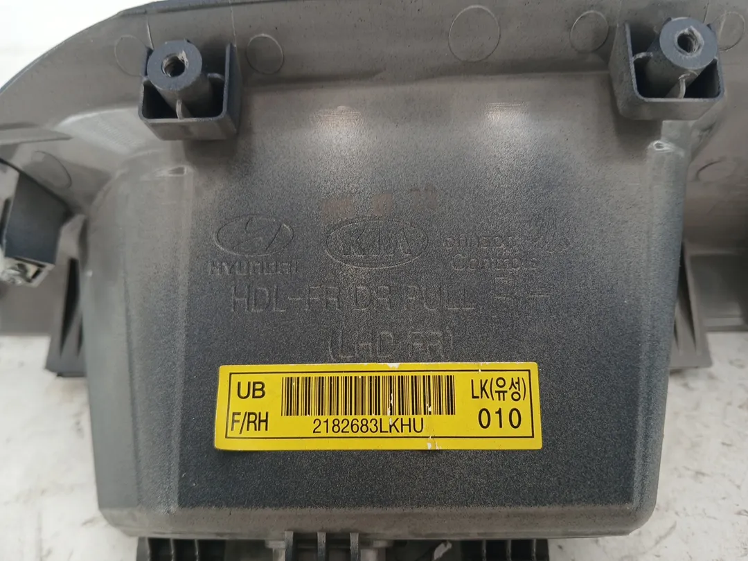 Interruttore alzacristalli porta anteriore Interruttore alzacristalli porta anteriore
