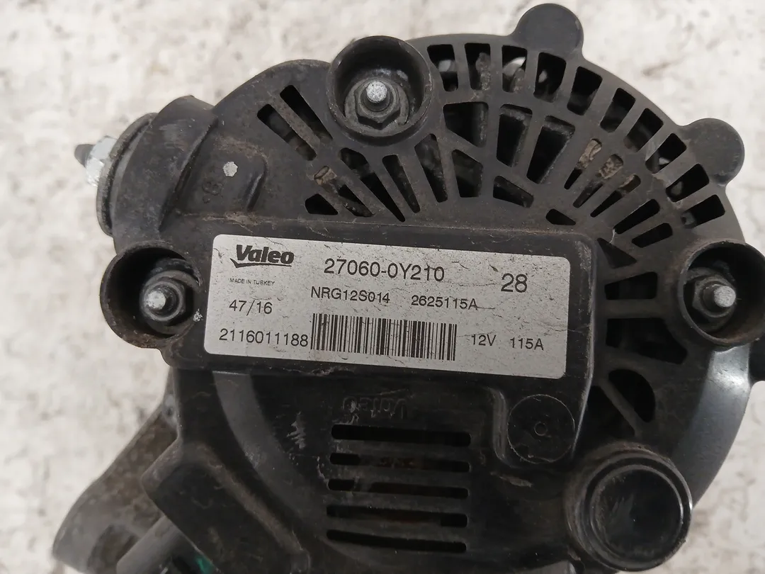 Alternatore Alternatore