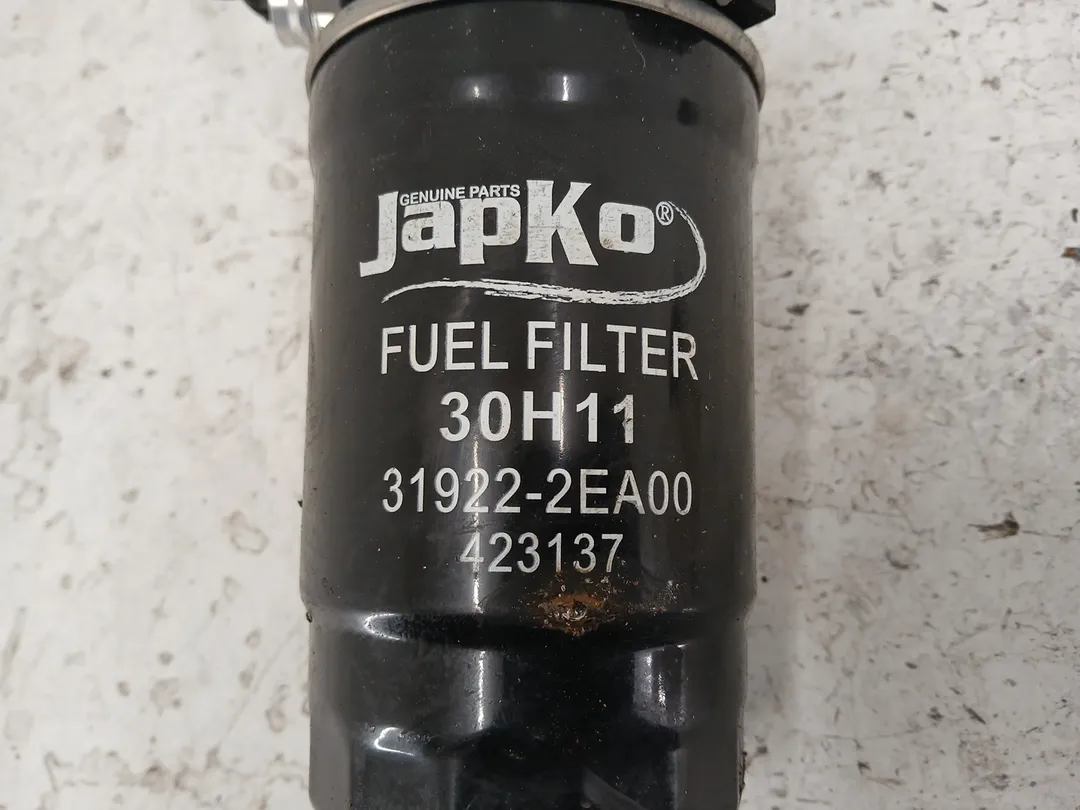 Filtro carburante completo Filtro carburante completo