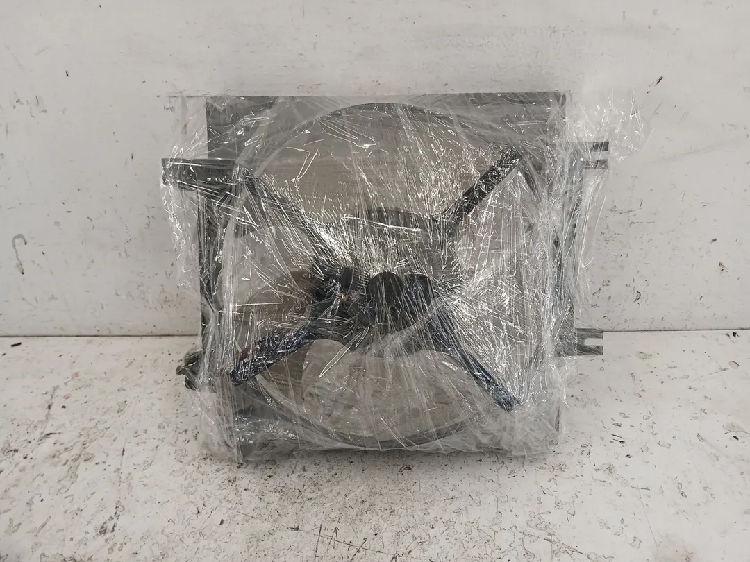 Elettroventola destro