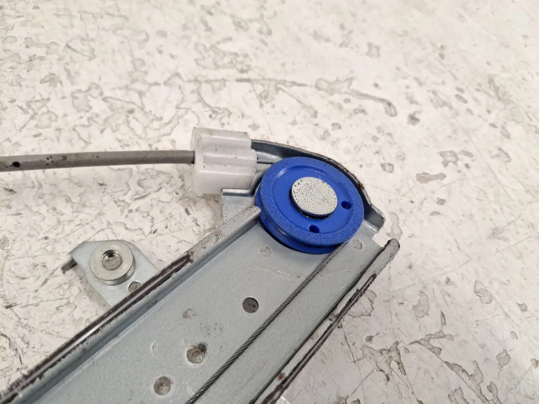 Alzacristallo alzavetro elettrico porta anteriore sinistro Alzacristallo alzavetro elettrico porta anteriore sinistro