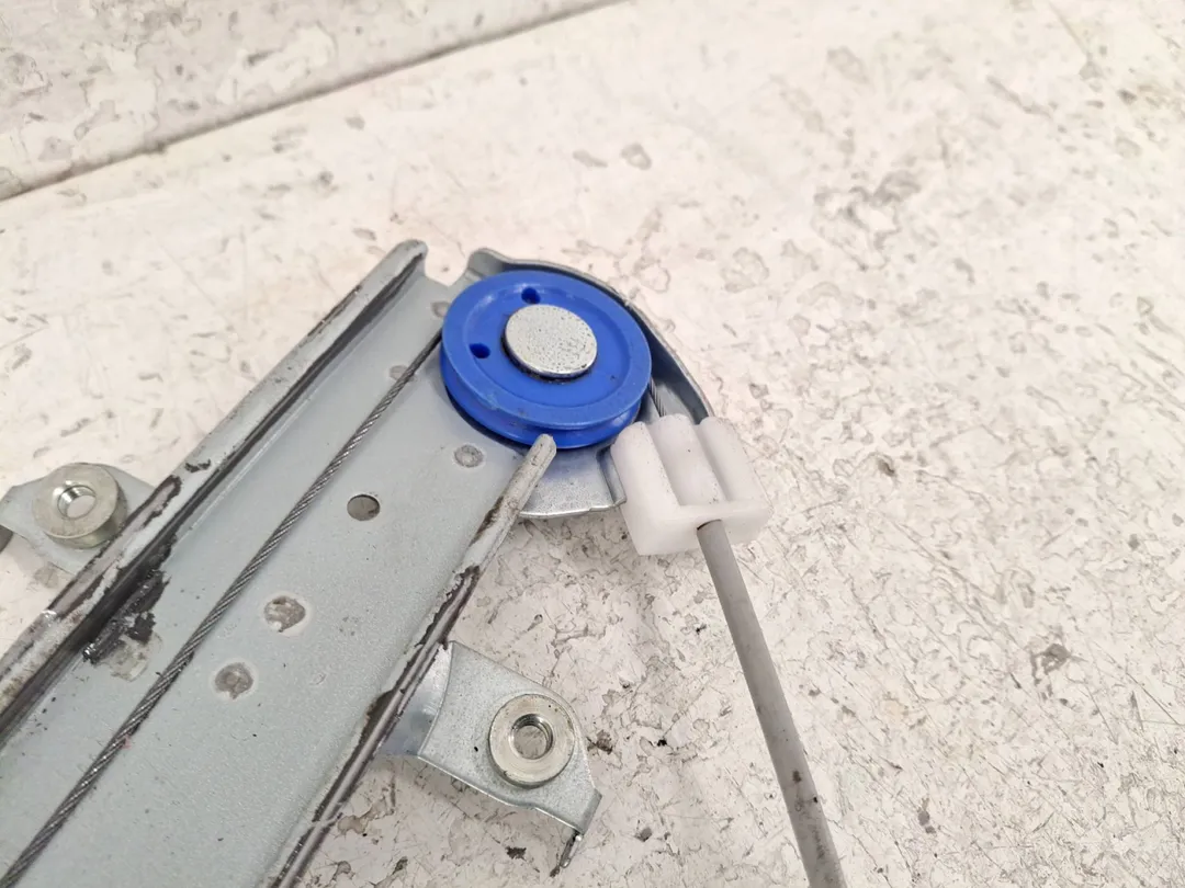Alzacristallo alzavetro elettrico porta anteriore destro