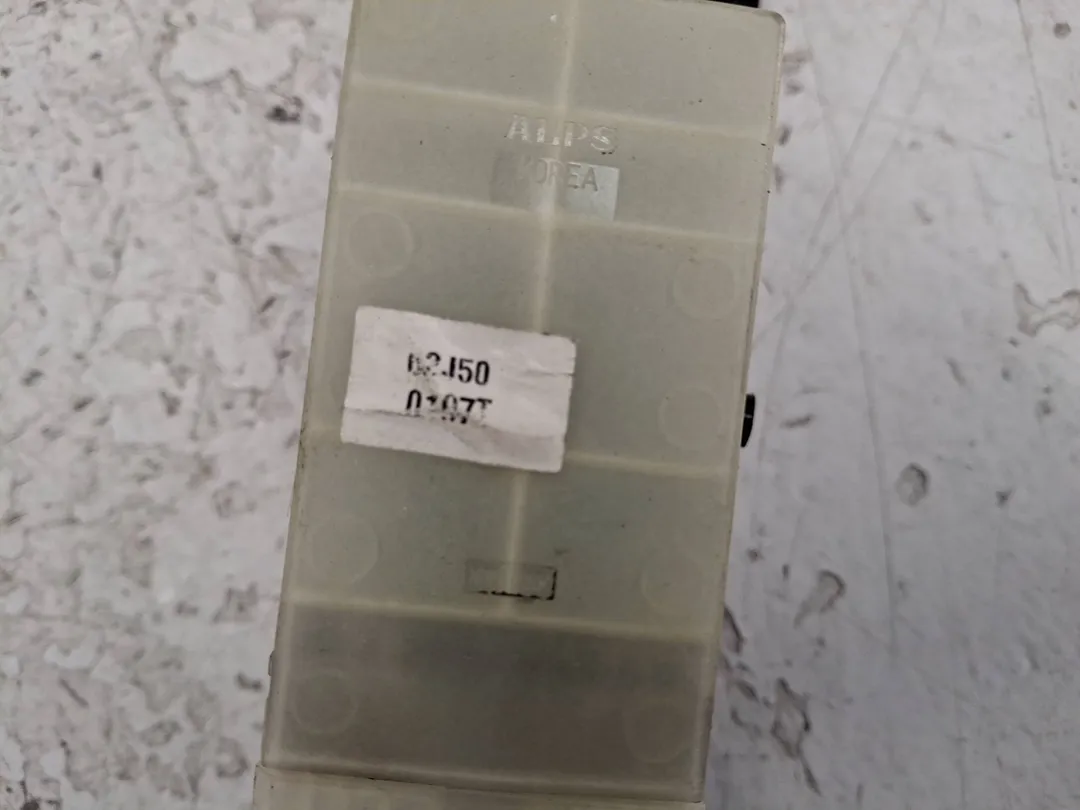 Blocco comandi alzacristalli Blocco comandi alzacristalli