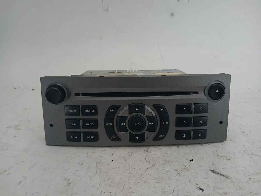 Autoradio Autoradio