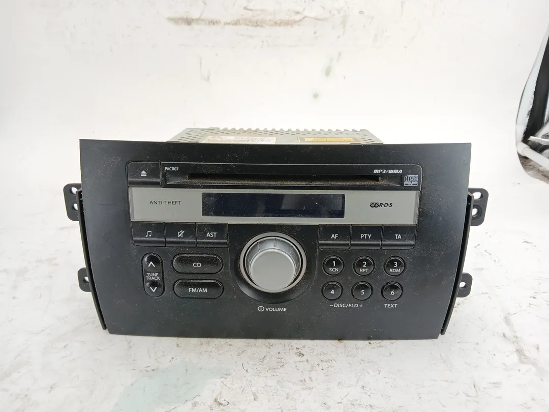 Autoradio