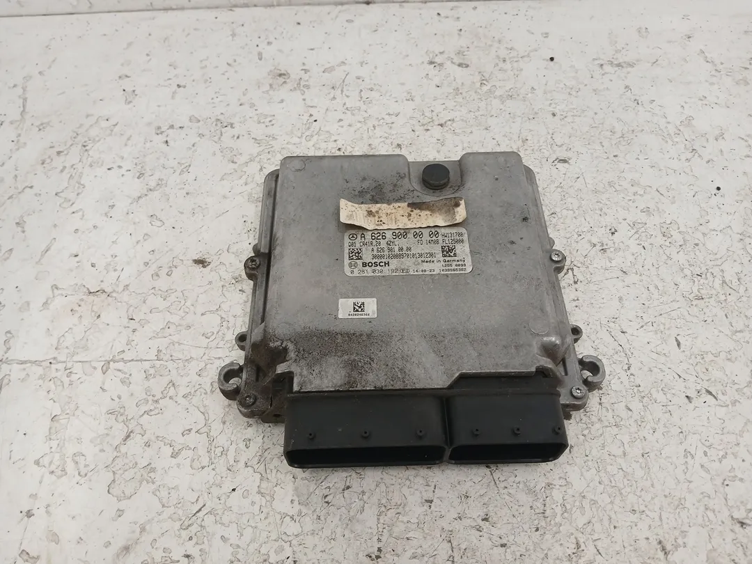 Centralina iniezione motore ECU