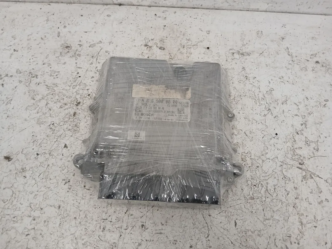 Centralina iniezione motore ECU