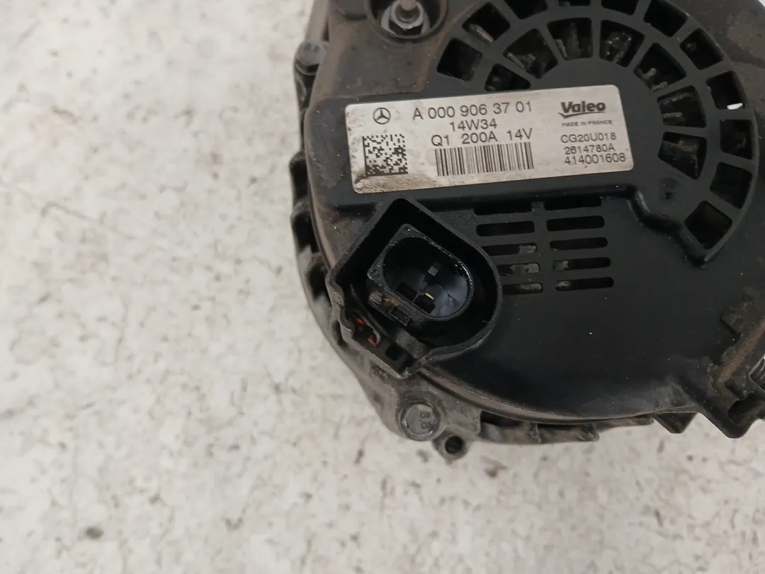 Alternatore Alternatore