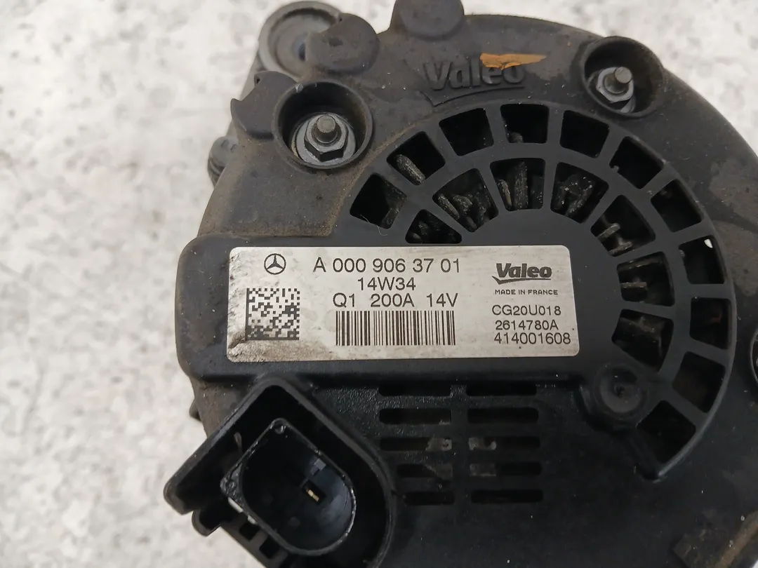 Alternatore Alternatore
