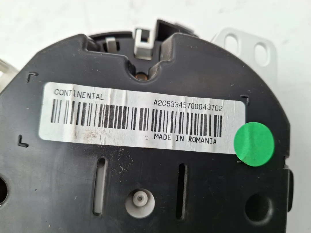 Quadro strumenti contachilometri Quadro strumenti contachilometri