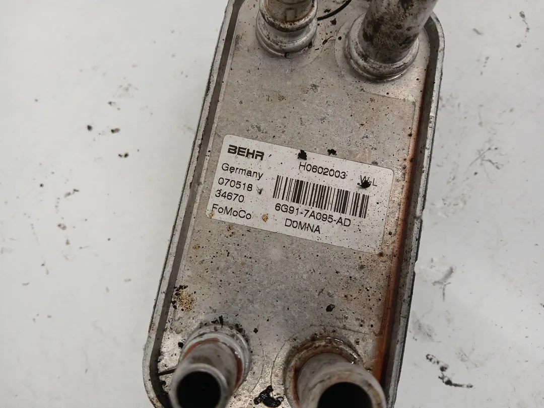 Radiatore olio cambio automatico Radiatore olio cambio automatico