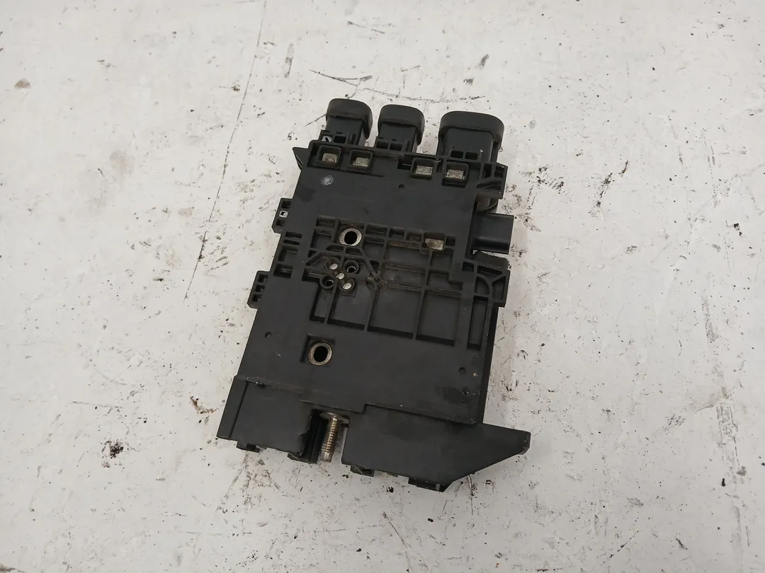 Centralina batteria alta tensione