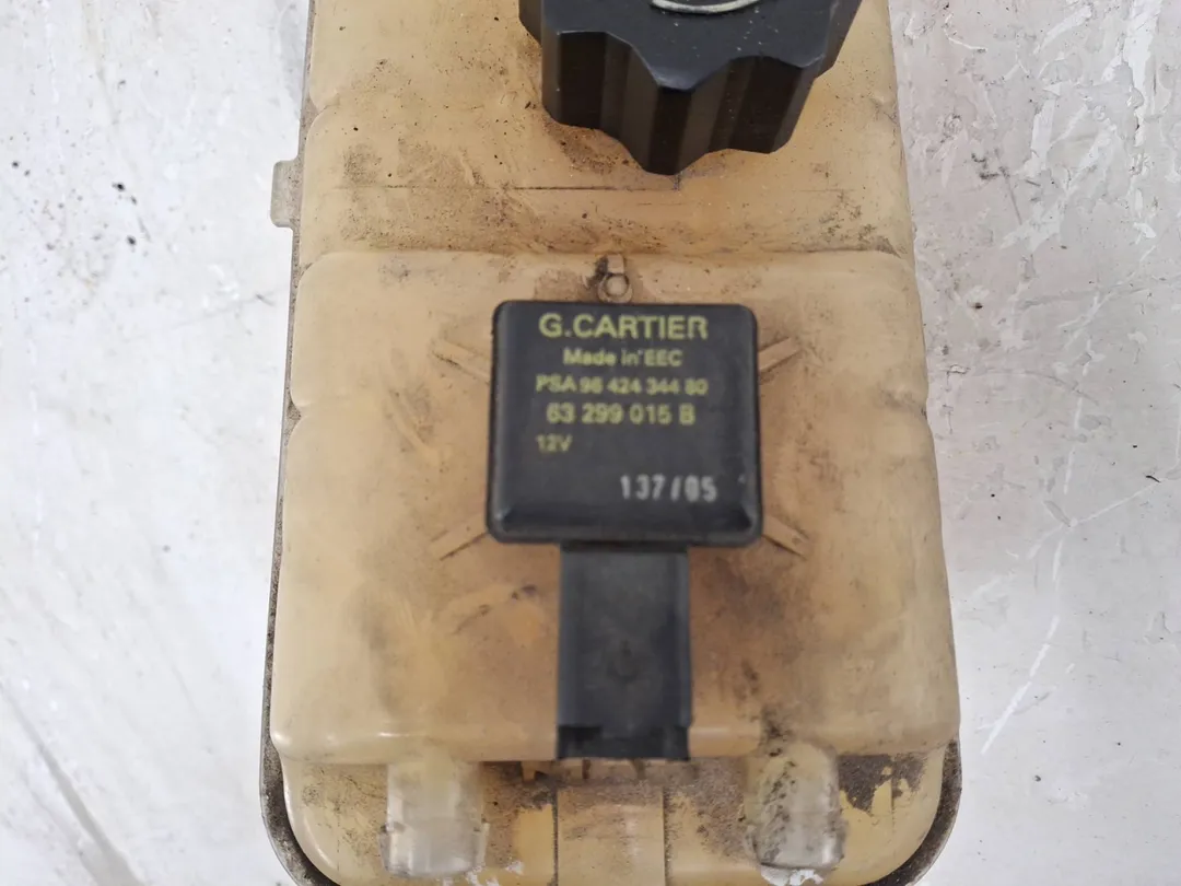 Vaschetta compensazione radiatore Vaschetta compensazione radiatore