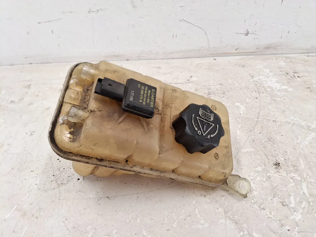 Vaschetta compensazione radiatore Vaschetta compensazione radiatore