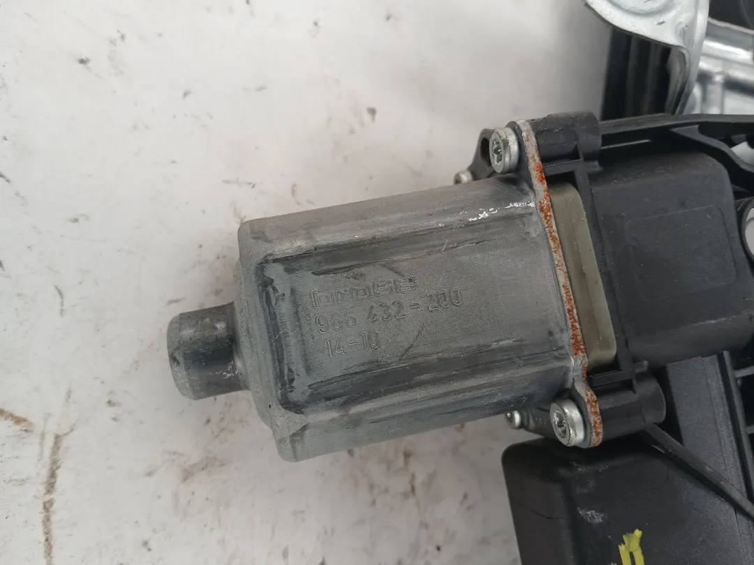 Alzacristallo alzavetro elettrico porta anteriore destro Alzacristallo alzavetro elettrico porta anteriore destro