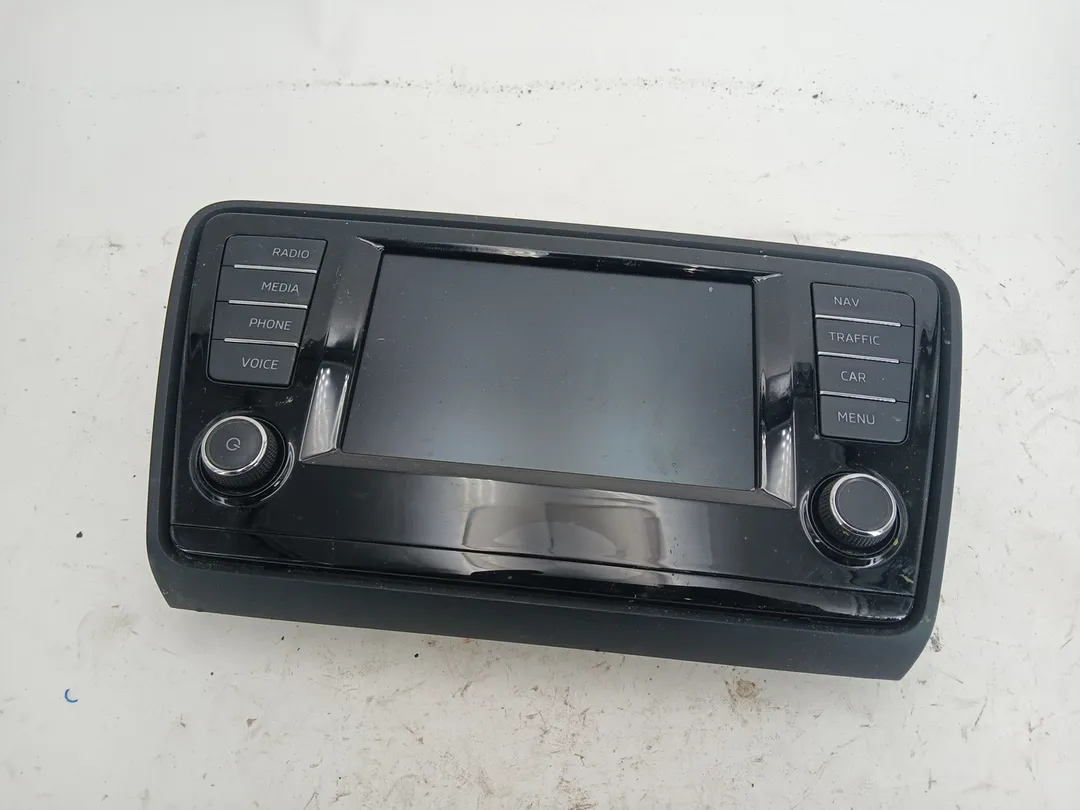 Display (Display navigatore satellitare) Display (Display navigatore satellitare)
