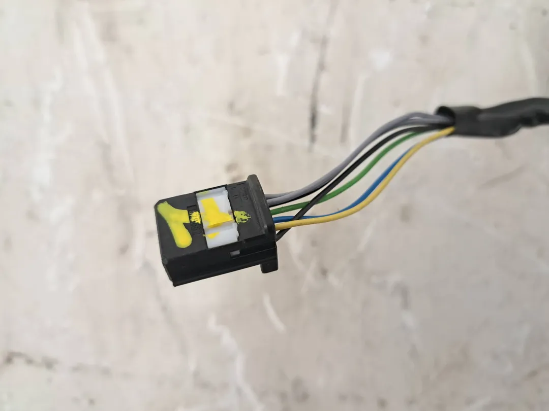 Specchio Retrovisore esterno elettrico destro