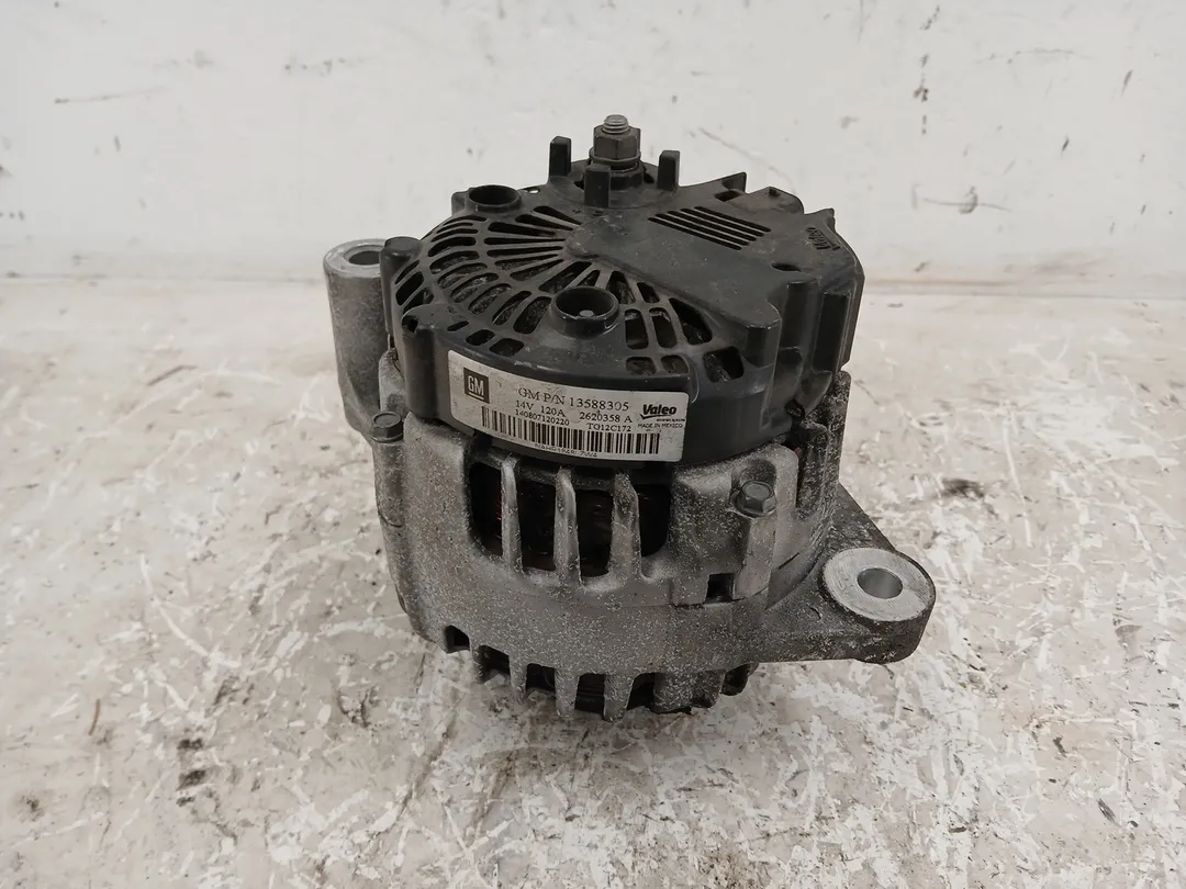 Alternatore