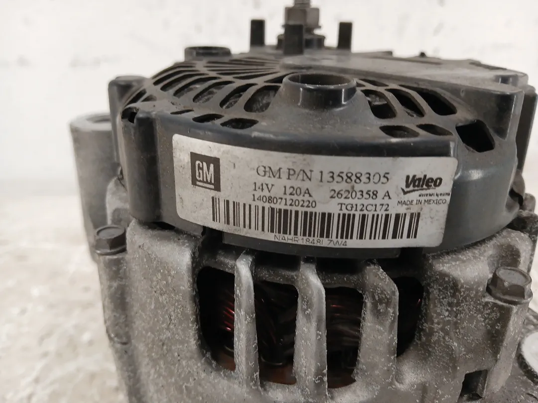 Alternatore