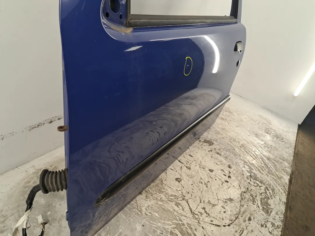 Porta anteriore sinistro