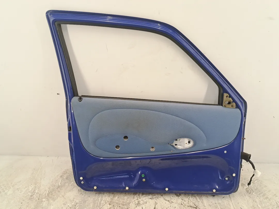 Porta anteriore sinistro