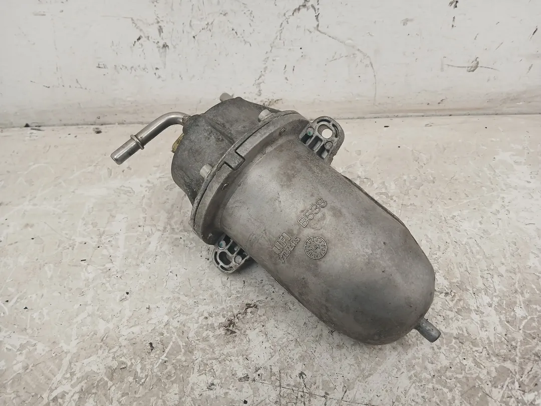 Filtro carburante completo