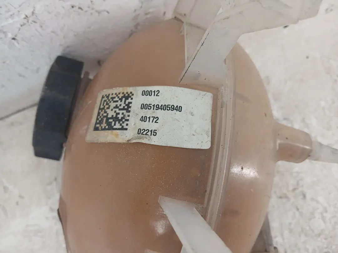 Vaschetta compensazione radiatore Vaschetta compensazione radiatore
