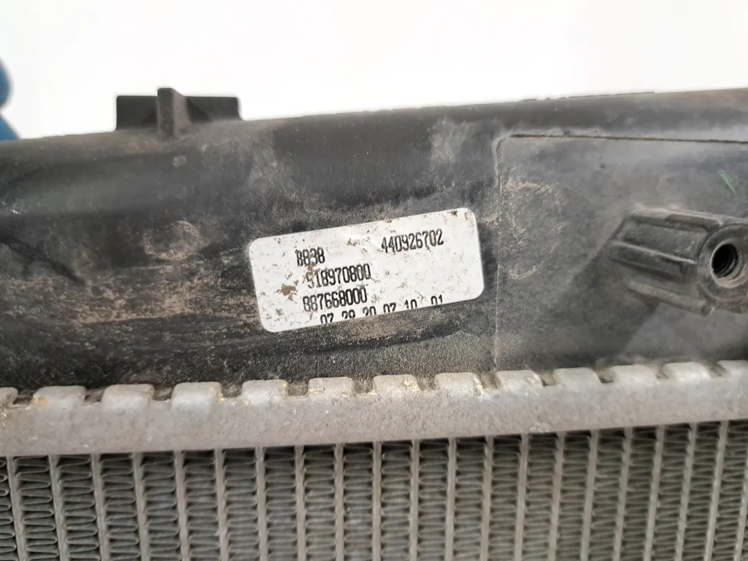 Radiatore Radiatore