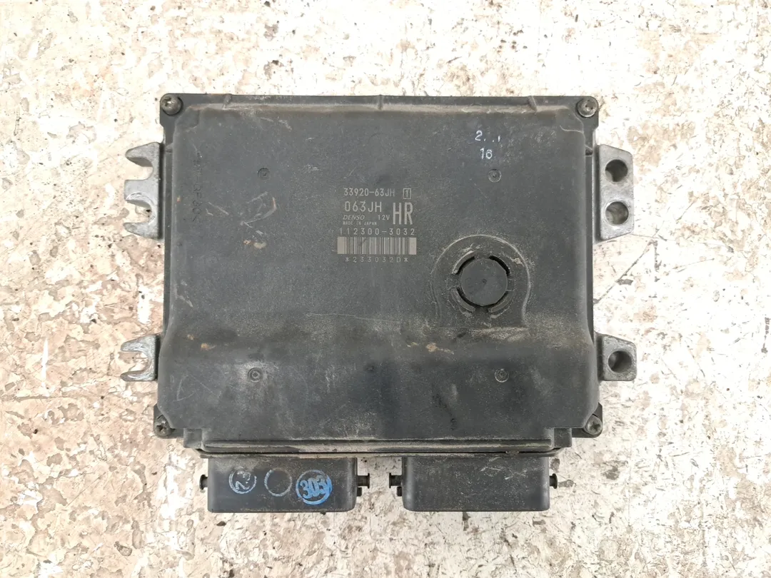 Centralina iniezione motore ECU Centralina iniezione motore ECU