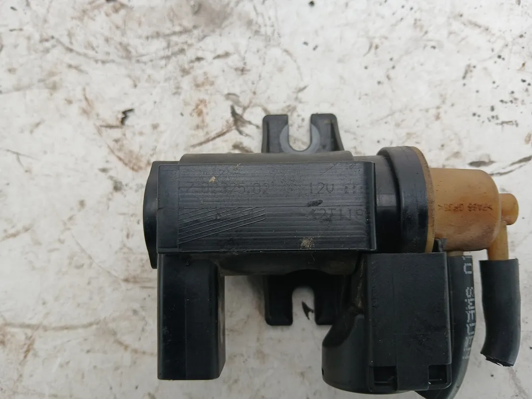 Elettrovalvola turbocompressore Elettrovalvola turbocompressore