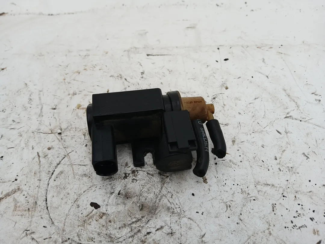 Elettrovalvola turbocompressore Elettrovalvola turbocompressore