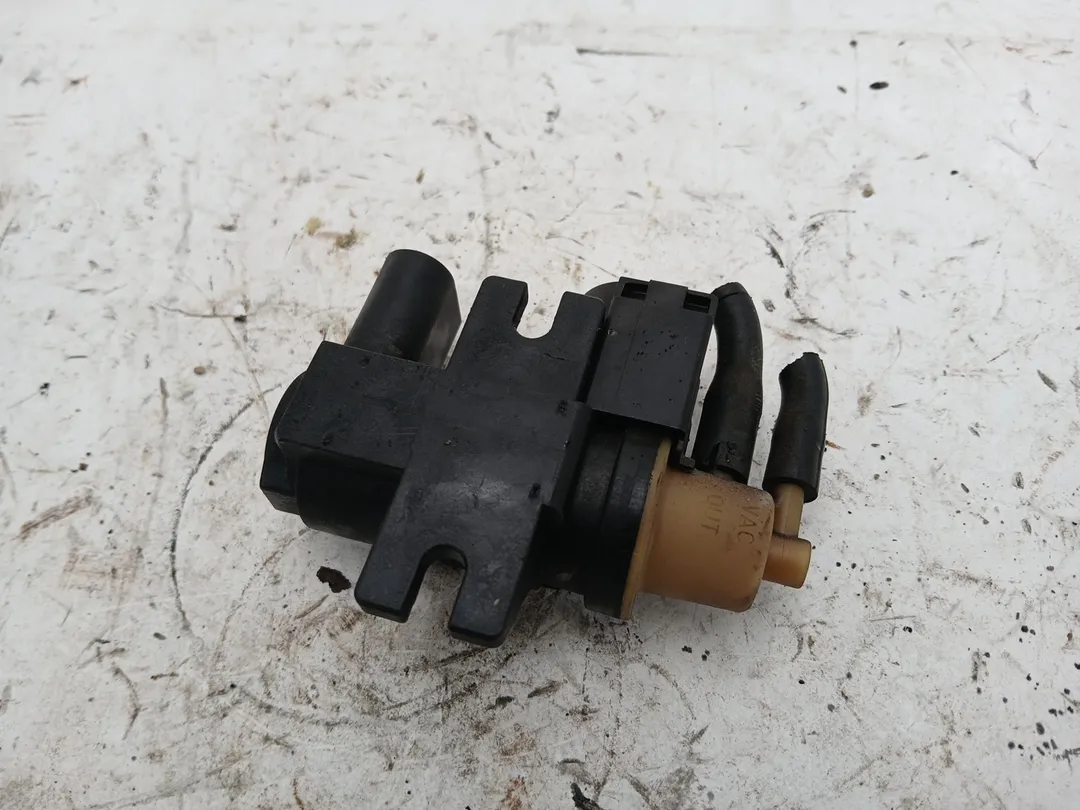 Elettrovalvola turbocompressore Elettrovalvola turbocompressore
