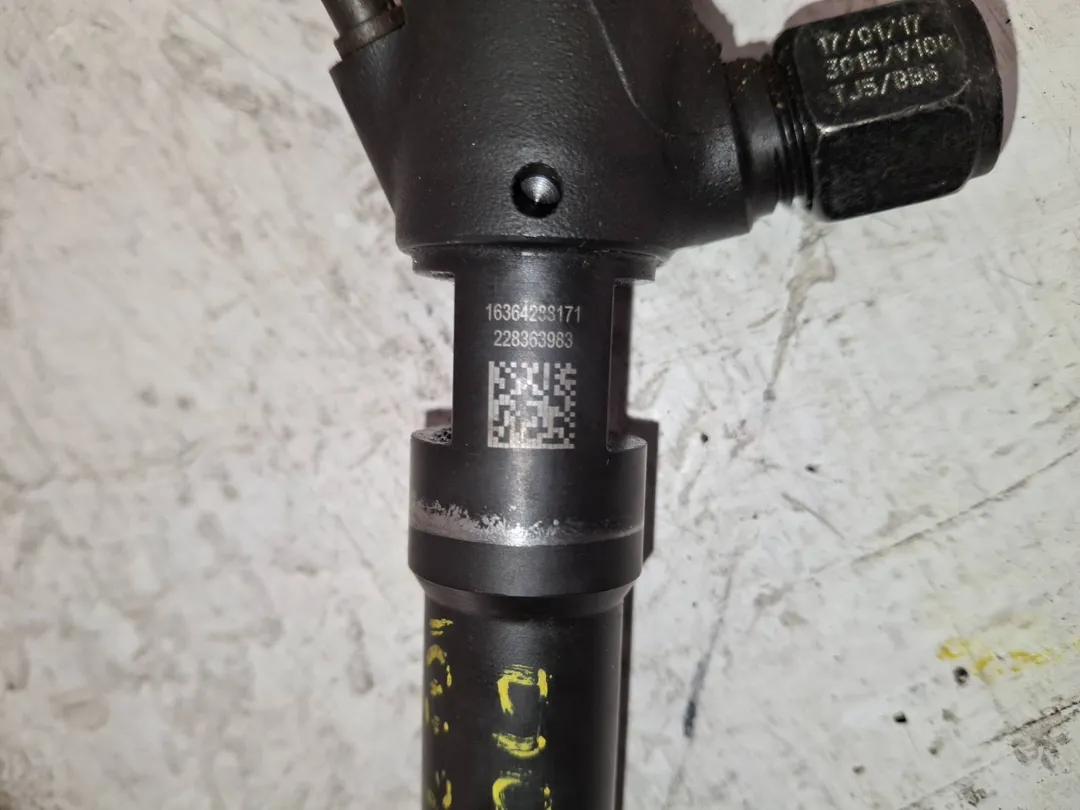 Iniettore diesel Iniettore diesel