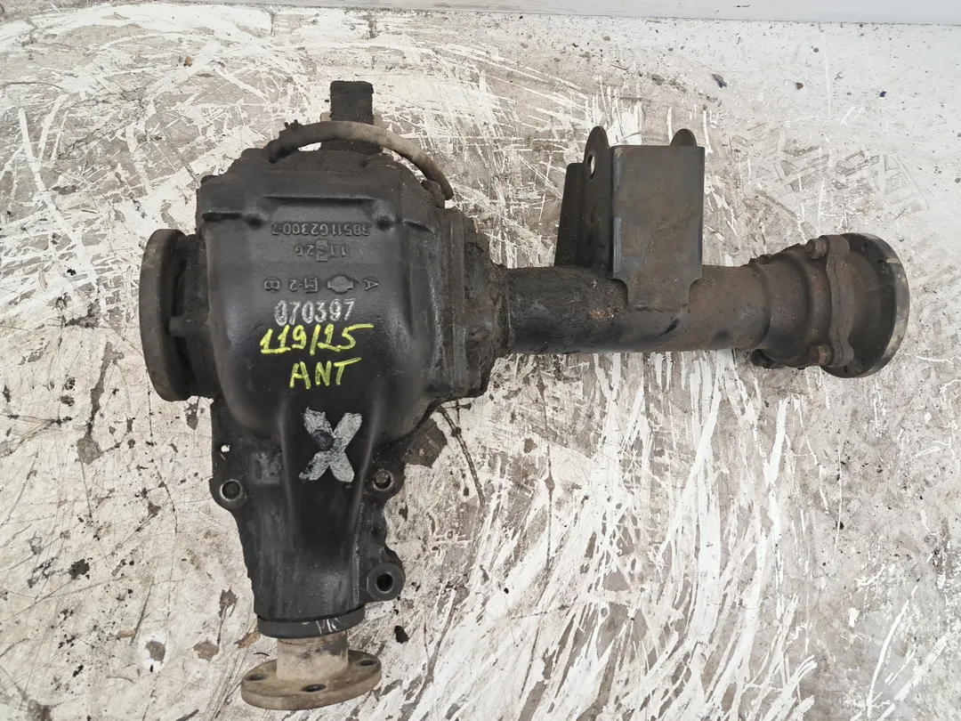 Differenziale anteriore completo Differenziale anteriore completo