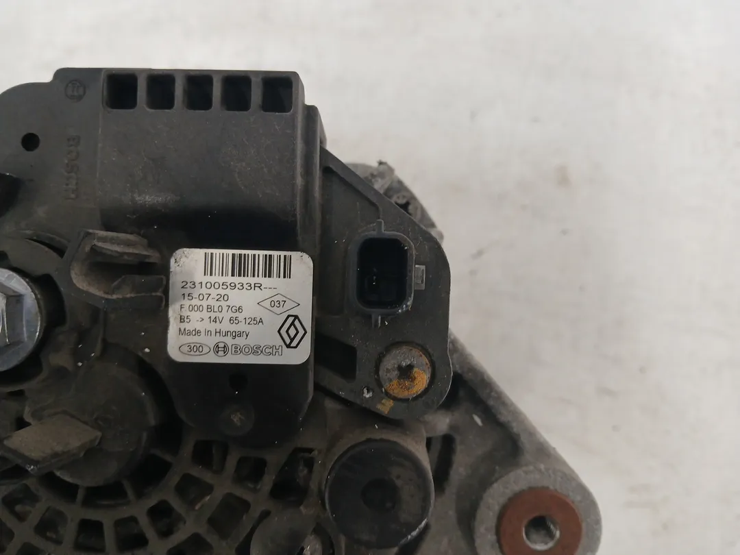 Alternatore Alternatore