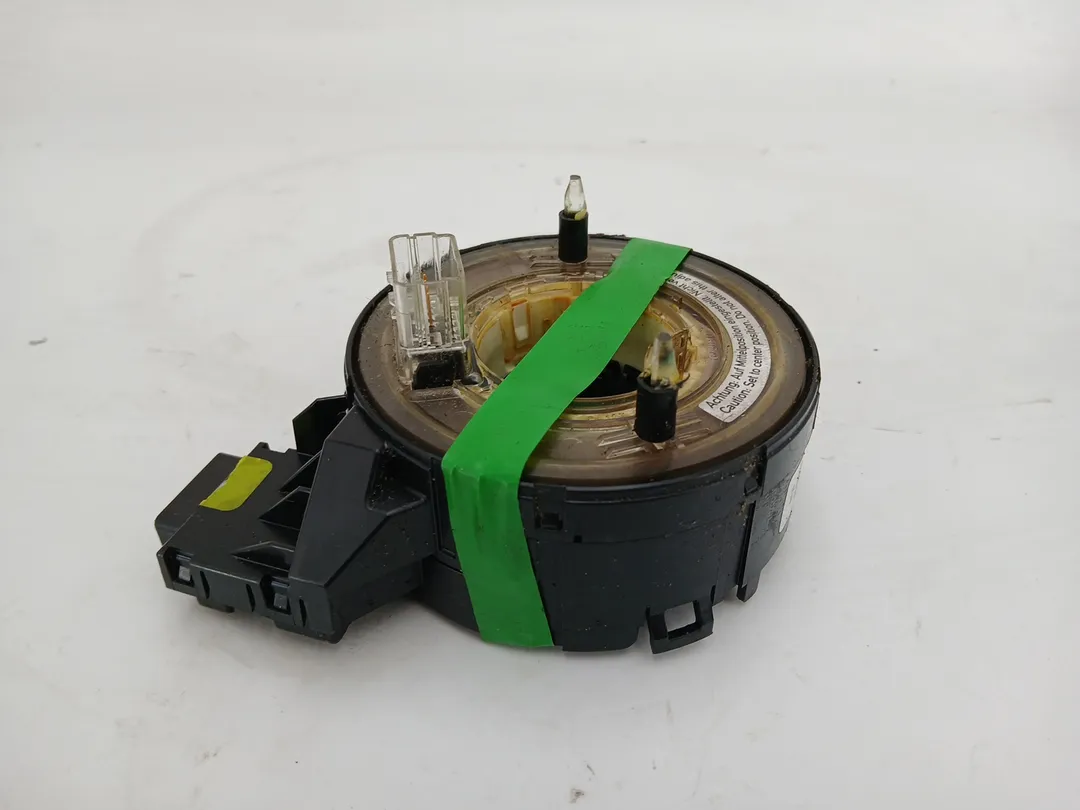 Contatto spiraliforme airbag