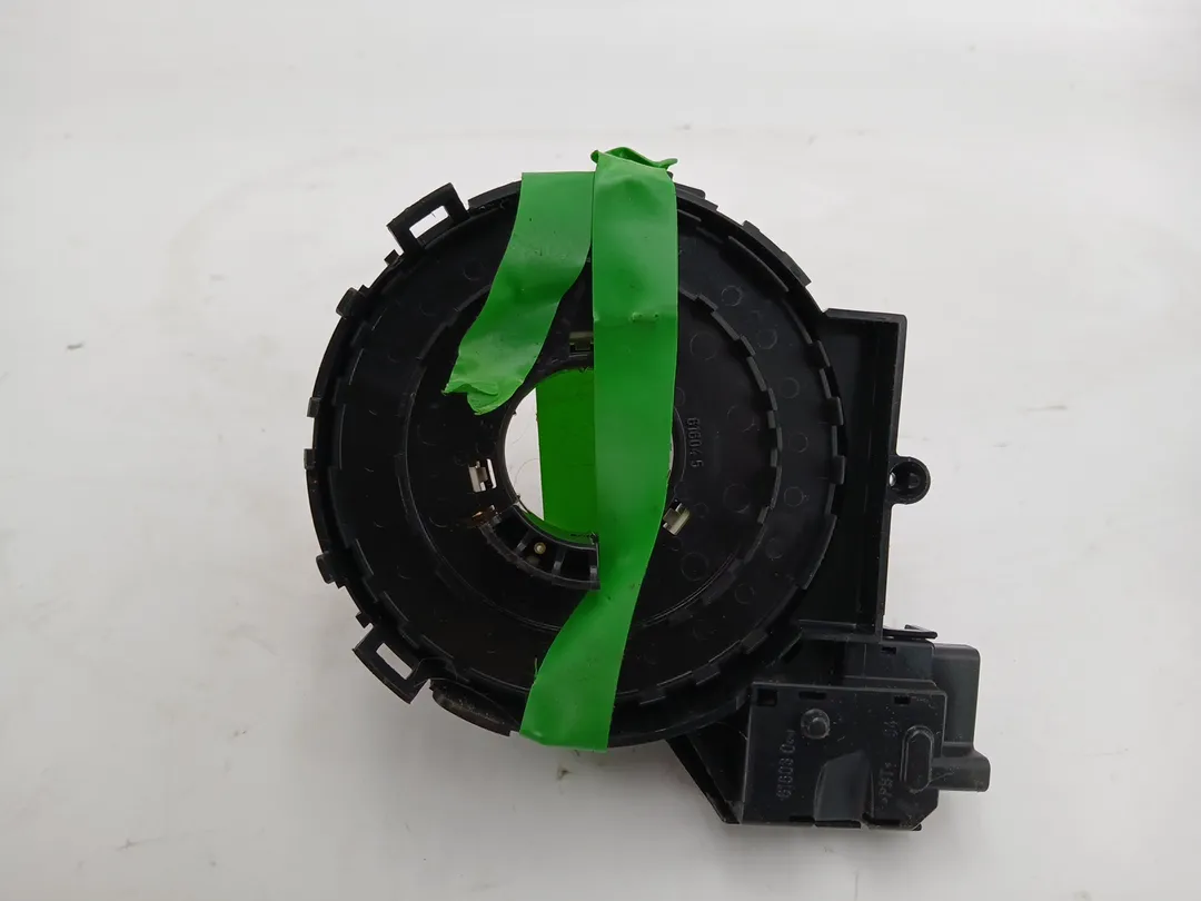 Contatto spiraliforme airbag