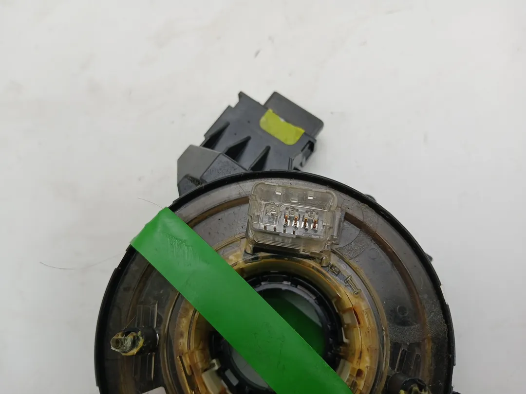 Contatto spiraliforme airbag
