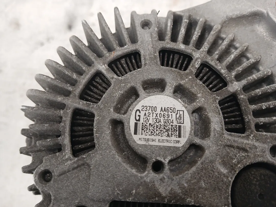 Alternatore Alternatore
