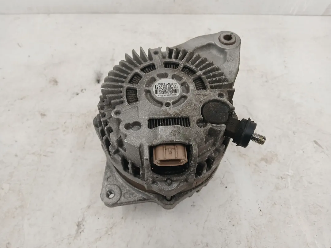 Alternatore Alternatore