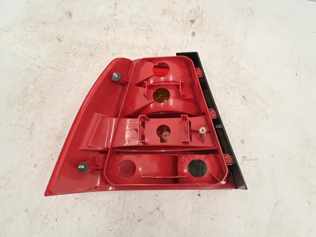Fanale faro posteriore destro